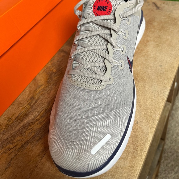 Nike free RN 2018 NWT Moon Particle Astro size 10 - Picture 2 of 6